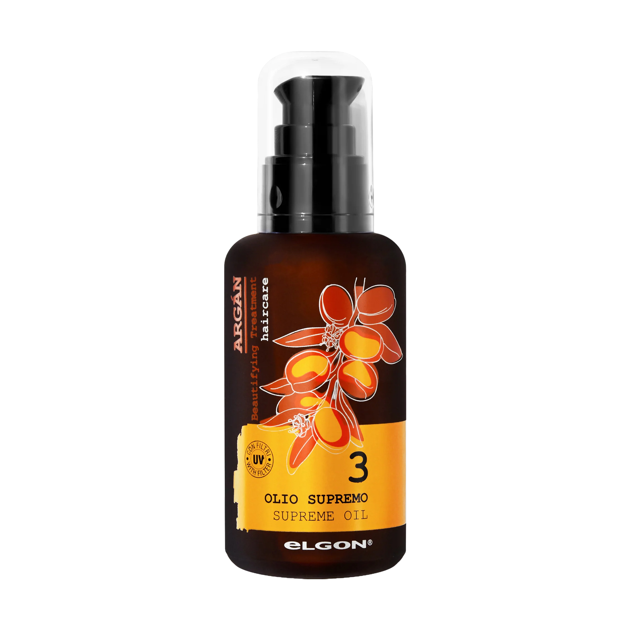 Арганова олія для волосся Elgon Argan Supreme Oil, 100 мл